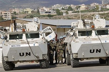 ONZ domaga się większej liczby europejskich żołnierzy w Libanie