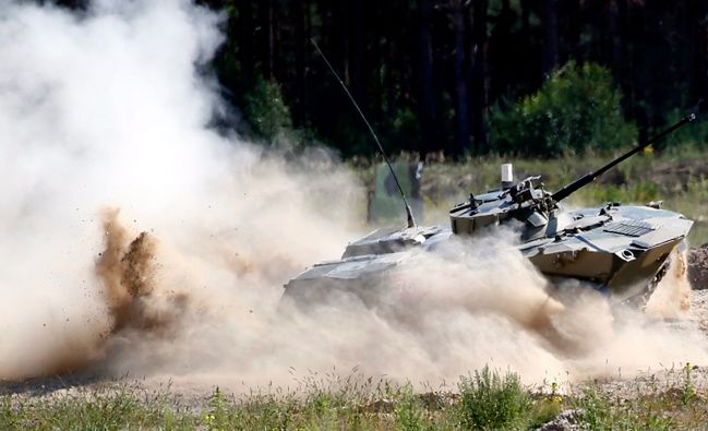 Rosja szykuje imponujące manewry wojskowe. Największe od 40 lat