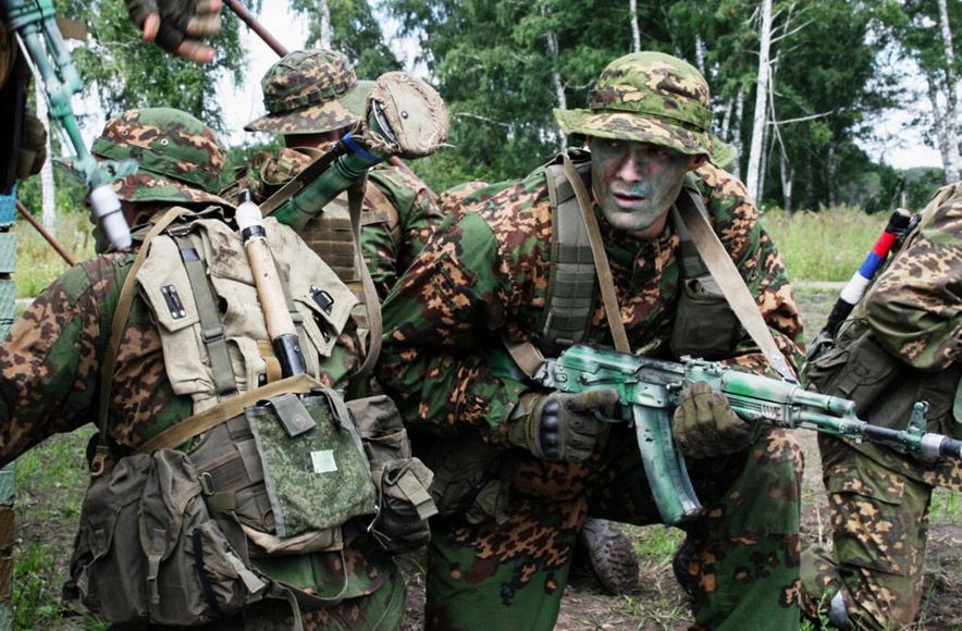 Wspólne manewry wojenne Białorusi i Rosji. Ćwiczą ofensywę na Polskę?