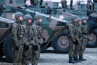 "Żelazna Dywizja" poszukuje rekrutów. ”Potrzebni żołnierze niemal każdej specjalności”