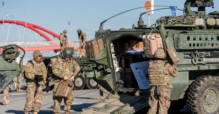 Amerykańscy żołnierze pobili Polaków? Armia USA zapewnia o współpracy