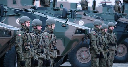 "Żelazna Dywizja" poszukuje rekrutów. ”Potrzebni żołnierze niemal każdej specjalności”