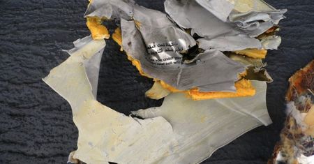 Egipskie wojsko opublikowało pierwsze zdjęcia rozbitego samolotu linii EgyptAir