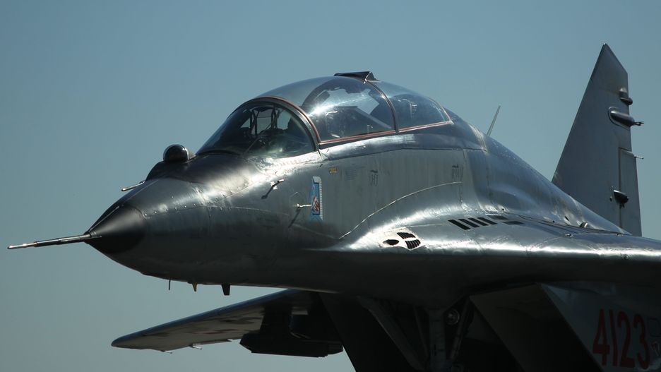 MiG-29 na sprzedaż. 19 maszyn wyceniono na 38 mln złotych