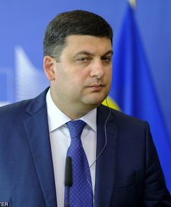 Ukraina. Parlament odrzuca dymisję premiera Hrojsmana
