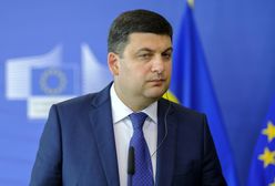 Ukraina. Parlament odrzuca dymisję premiera Hrojsmana