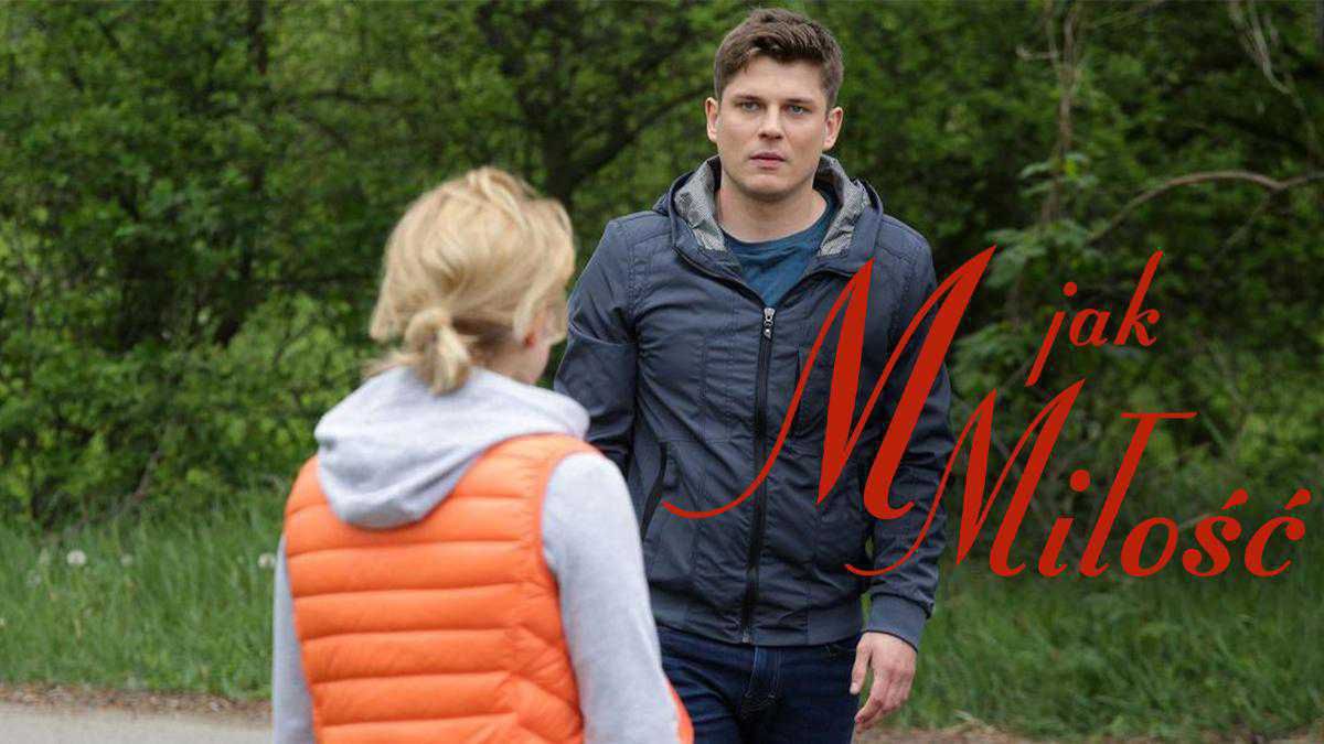 M jak miłość (odc. 1452): Powrót Janka. Odmieniony Morawski wróci z szokującą prośbą