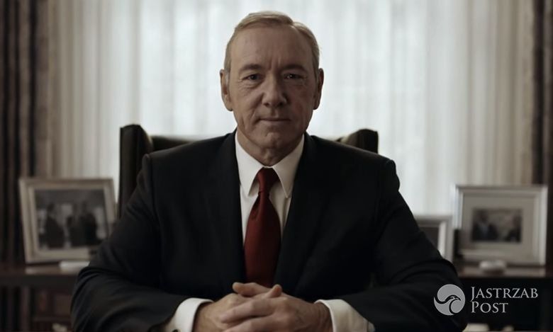 Frank Underwood (Kevin Spacey)