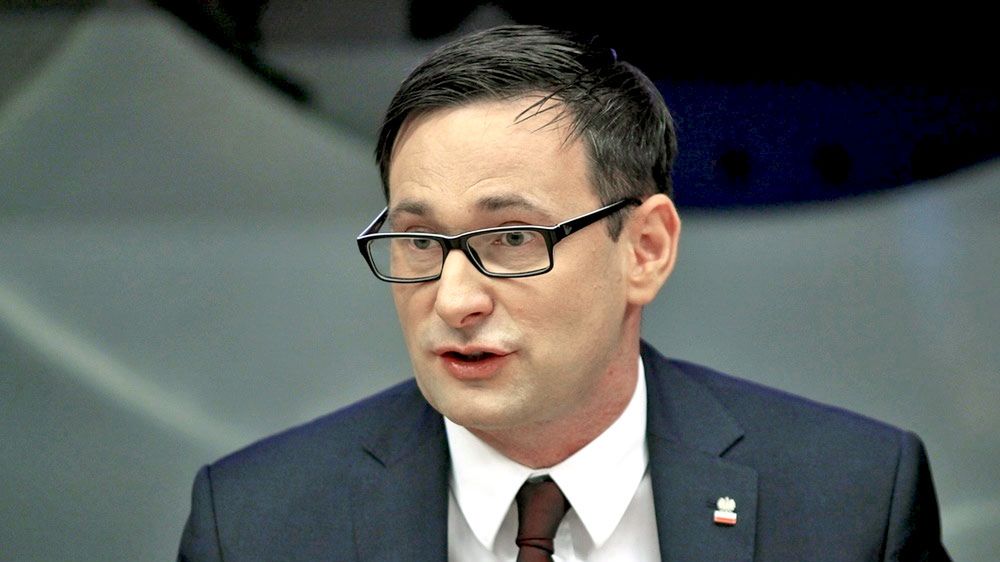 Prezes Daniel Obajtek na czele zarządu Orlenu stoi od lutego 2018 roku.
