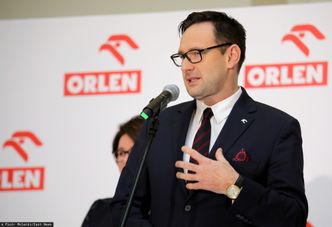 Fuzja Orlenu i Lotosu. KE zgłosi zastrzeżenia