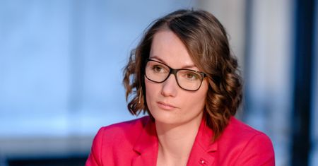 Jagna Marczułajtis-Walczak wraca do Sejmu. Zastąpi Rafała Trzaskowskiego
