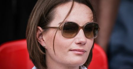 Jagna Marczułajtis odpowiada hejterom: "Mam na chleb i mam na wychowanie córek"