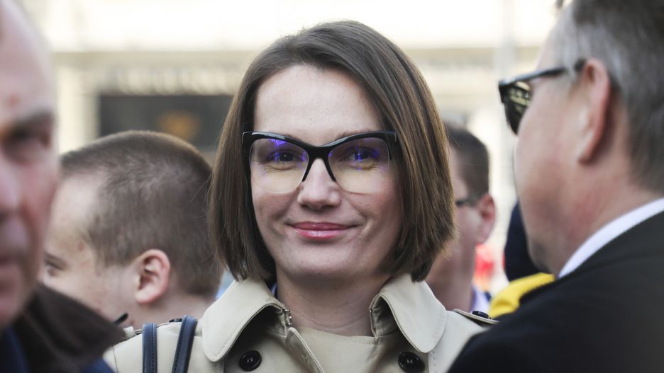 Jagna Marczułajtis-Walczak przyznała, że początkowo nie radziła sobie z wychowywaniem niepełnosprawnego syna