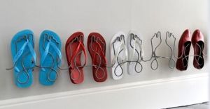 Aranżacja przedpokoju: szafka na buty w 6 odsłonach
