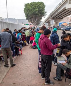 Tragiczny bilans na granicy USA. Prawie 400 imigrantów zmarło w 2018 roku