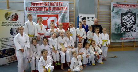 Mini Judo CUP 2017 Dzieci