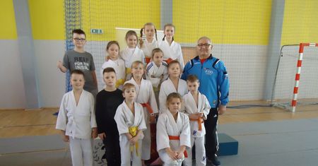 Kolejne sukcesy w judo