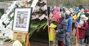 Pogrzeb gwiazdy "M jak miłość". Żałobnicy spełnili ostatnią prośbę Judyty Turan. Takiego pożegnania dawno nie było