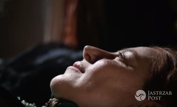 Wspaniałe stulecie, Hurrem umiera