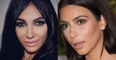 Za wszelką cenę chce być jak Kim Kardashian. To już obsesja!