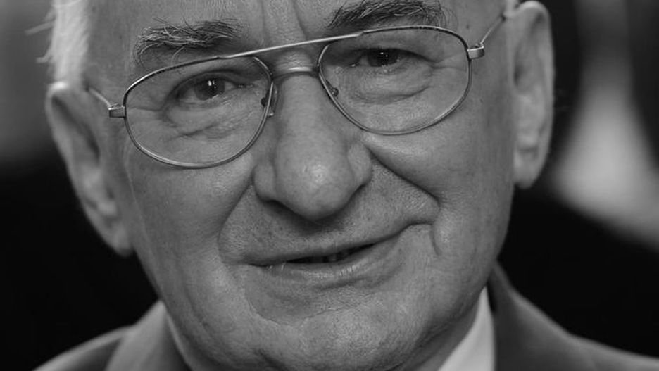 Zbigniew Jujka zmarł w wieku 84 lat