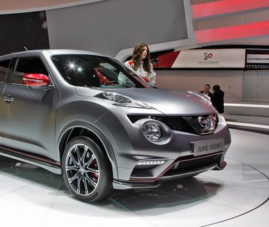 Nissan Juke Nismo RS