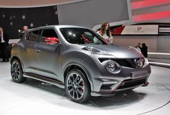 Nissan Juke Nismo RS