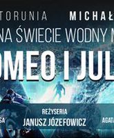 Pierwszy na świecie wodny musical! Józefowicz wystawia "Romeo i Julię" w nowej odsłonie