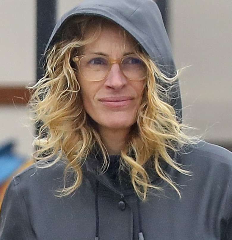Jak Julia Roberts wygląda bez makijażu? (fot. East News)