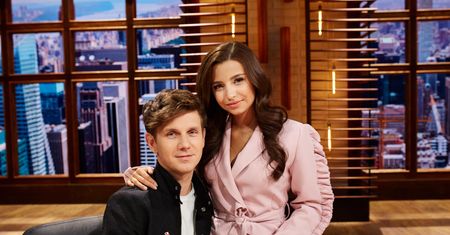 Antoni Królikowski i Julia Wieniawa w "The Story of My Life". Postarzeją się o kilkadziesiąt lat