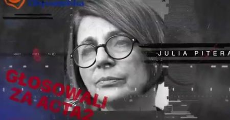 Nowy spot PiS. Uderza w PO tematem "ACTA2"