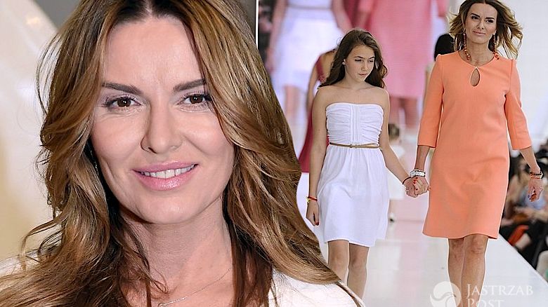 Córka Hanny Lis Julia Kozińska data urodzenia wiek