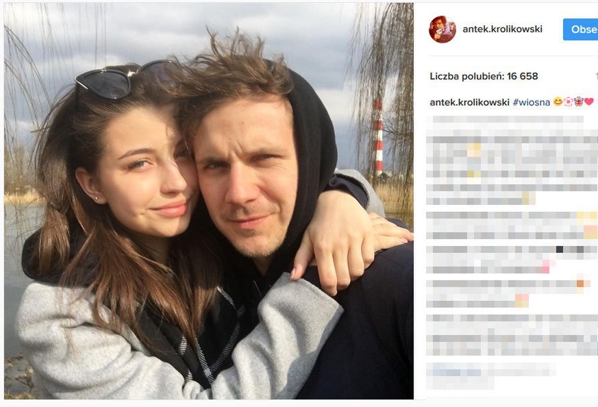 28-letni Królikowski ustatkuje się u boku 19-latki? Nie cichną plotki! WIDEO