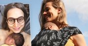 Julia Rosnowska wychowuje dziecko bez określania jego płci: "Zastanawiamy się, na kogo wygląda". Co z imieniem?