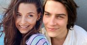Julia Wieniawa zakończyła rok w ramionach Nikodema: "My love". Tak romantycznie jeszcze nie było