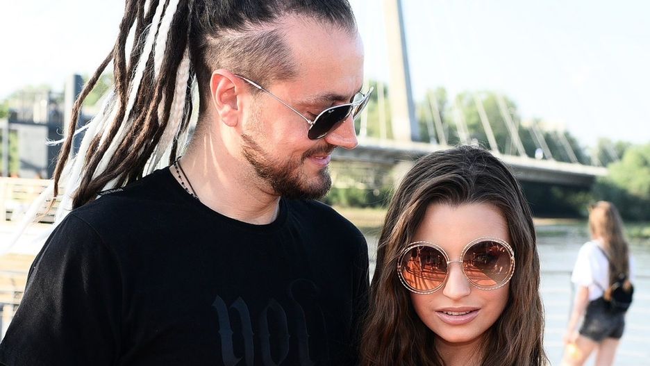 Julia Wieniawa i Aleksander Baron