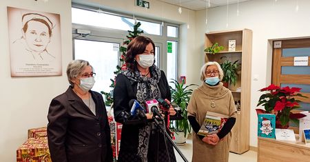 Ruszyła akcja: Paczka dla hospicjum