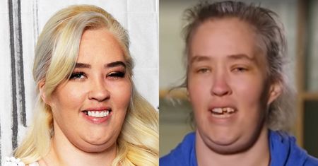 Mama June doprowadziła się na skraj. Straciła nawet zęby