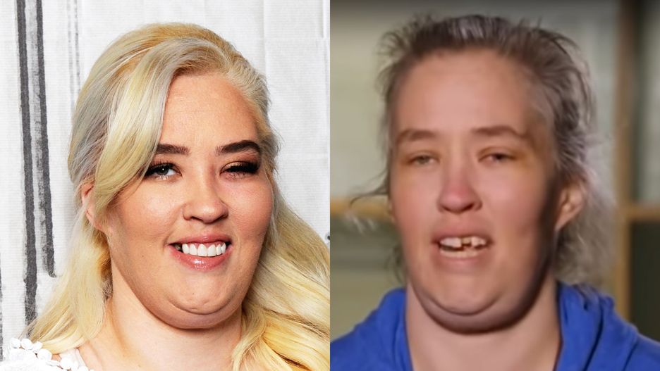 Mama June zmieniła się nie do poznania