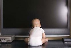 Telewizja utrudnia dzieciom naukę mowy