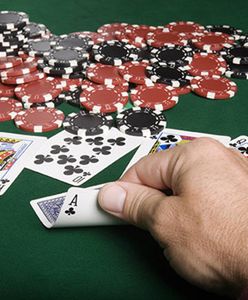 Wielki poker w stolicy