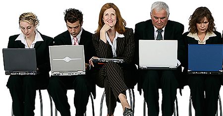 Internet i komputer zmieniają strukturę ludzkiej pamięci
