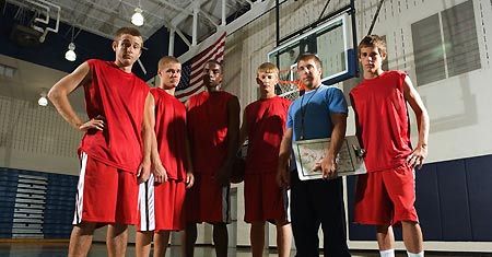 WF dla najmłodszych uczniów w ręce sportowców
