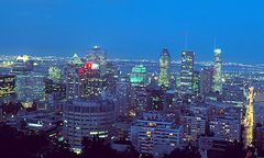 Obchody 400-lecia Quebecu - stolicy Kanady