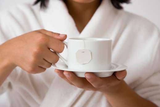 Czy herbaty przeczyszczające mogą być szkodliwe?