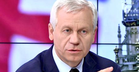 "Tłit". Marek Jurek gościem programu WP
