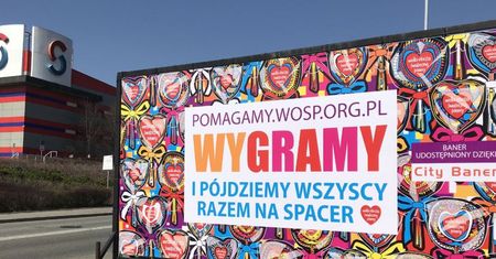 WOŚP walczy z koronawirusem. Kolejne zakupy Fundacji