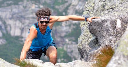 Scott Jurek, król ultramaratończyków