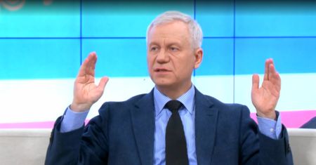 #dzieńdobryWP Marek Jurek o Waszczykowskim: mógłby lepiej dobierać słowa