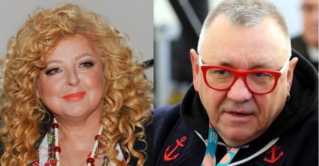 Jurek Owsiak wraca. Magda Gessler wspiera szefa WOŚP